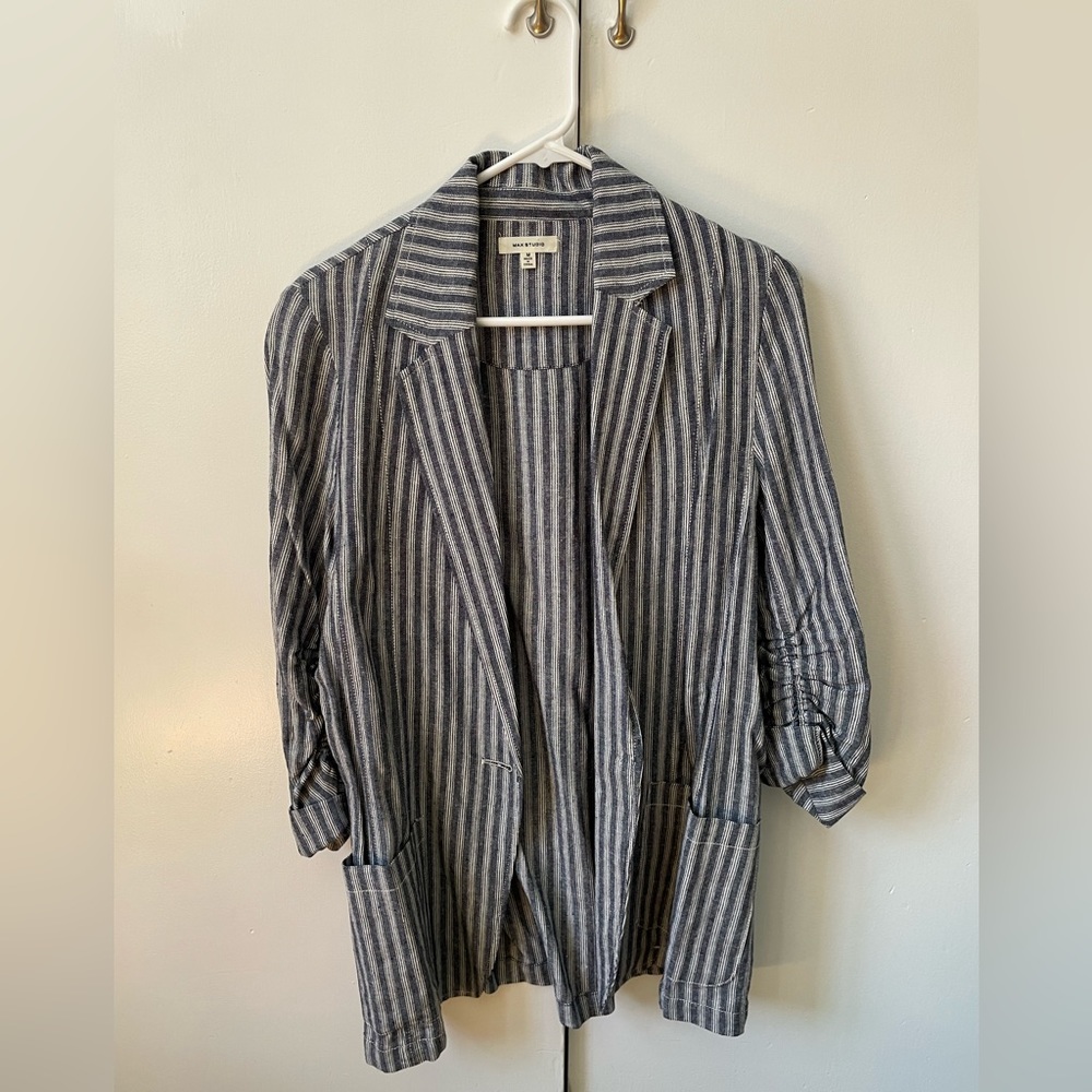 Max Studio Blazer